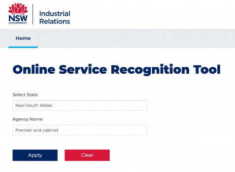 Symbiote Online Service Recognition Image2